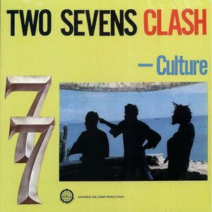 Culture - Two Sevens Clash - Vinyl LP
